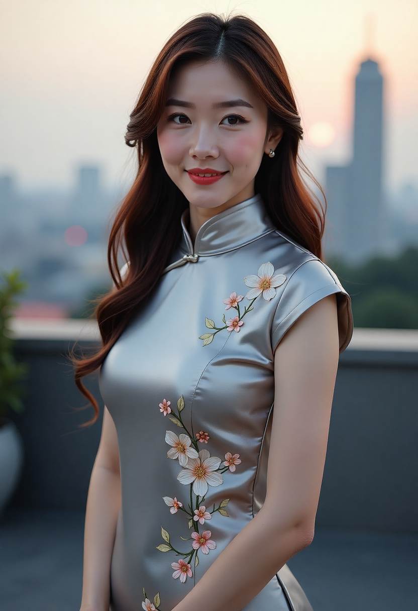 两人同看治愈系
